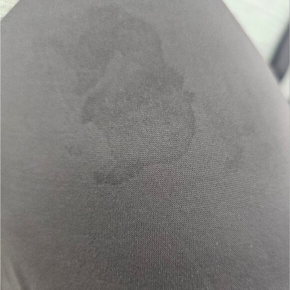 NWT Victoria’s Secret 38DDD Lined Semi Demi Bra Multi-Way Straps Greyish Purple - Picture 8 of 9